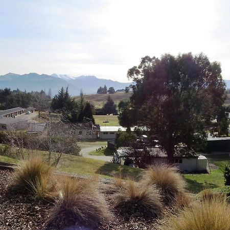 Mt Aspiring Holiday Park Hotel Wanaka Bagian luar foto