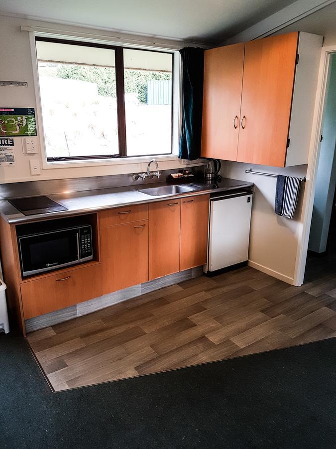 Mt Aspiring Holiday Park Wanaka Bagian luar foto