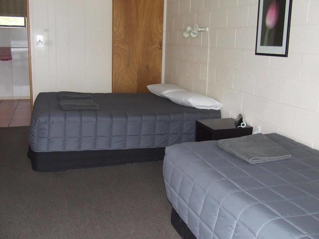 Mt Aspiring Holiday Park Wanaka Bagian luar foto